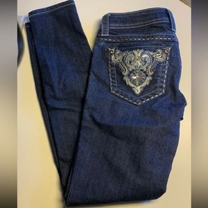 Miss Me Skinny Jeans